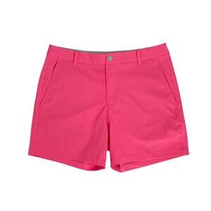 PUMA Golf Shorts Women’s 32 Pink Performance Stretch Casual Athletic